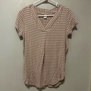 Old Navy V-neck tshirt - gone this week, make me an offer